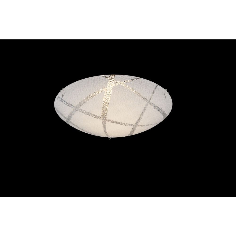 Globo FERDI Taklampa LED Krom, 1-ljuskällor main product photo