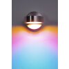 Harare Vägglampa, Vägglampa med lins LED Aluminium, 1-ljuskällor