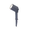 Lutec Lampor EXPLORER Spotlight trädgård LED Antracit, 1-ljuskällor