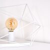 Babol Bordslampa Vit, 1-ljuskällor