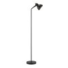 Nordlux ASLAK Golvlampa, Golvlampa Svart, 1-ljuskällor