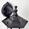 Valtimo Vägglampa Svart, 1-ljuskällor