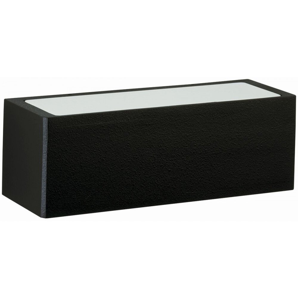 Albert Lampor 6368 Utomhusbelysning LED Svart, 2-ljuskällor main product photo