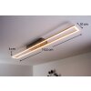 Paul Neuhaus Lampor Neuhaus Taklampa LED Stål borstat, 4-ljuskällor