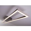 Paul Neuhaus Lampor Neuhaus Taklampa LED Stål borstat, 4-ljuskällor