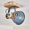 Orny Taklampa, Takstrålkastare Grått, 1-ljuskällor Orny Taklampa, Takstrålkastare Grått, 1-ljuskällor