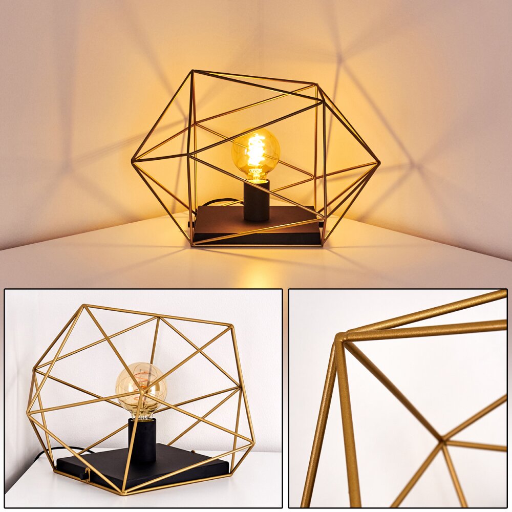 Babol Bordslampa Svart, 1-ljuskällor main product photo