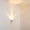 Orsa vägglampa utomhus, Vägglampa LED Galvaniserad, 2-ljuskällor