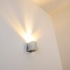 Orsa vägglampa utomhus, Vägglampa LED Galvaniserad, 2-ljuskällor