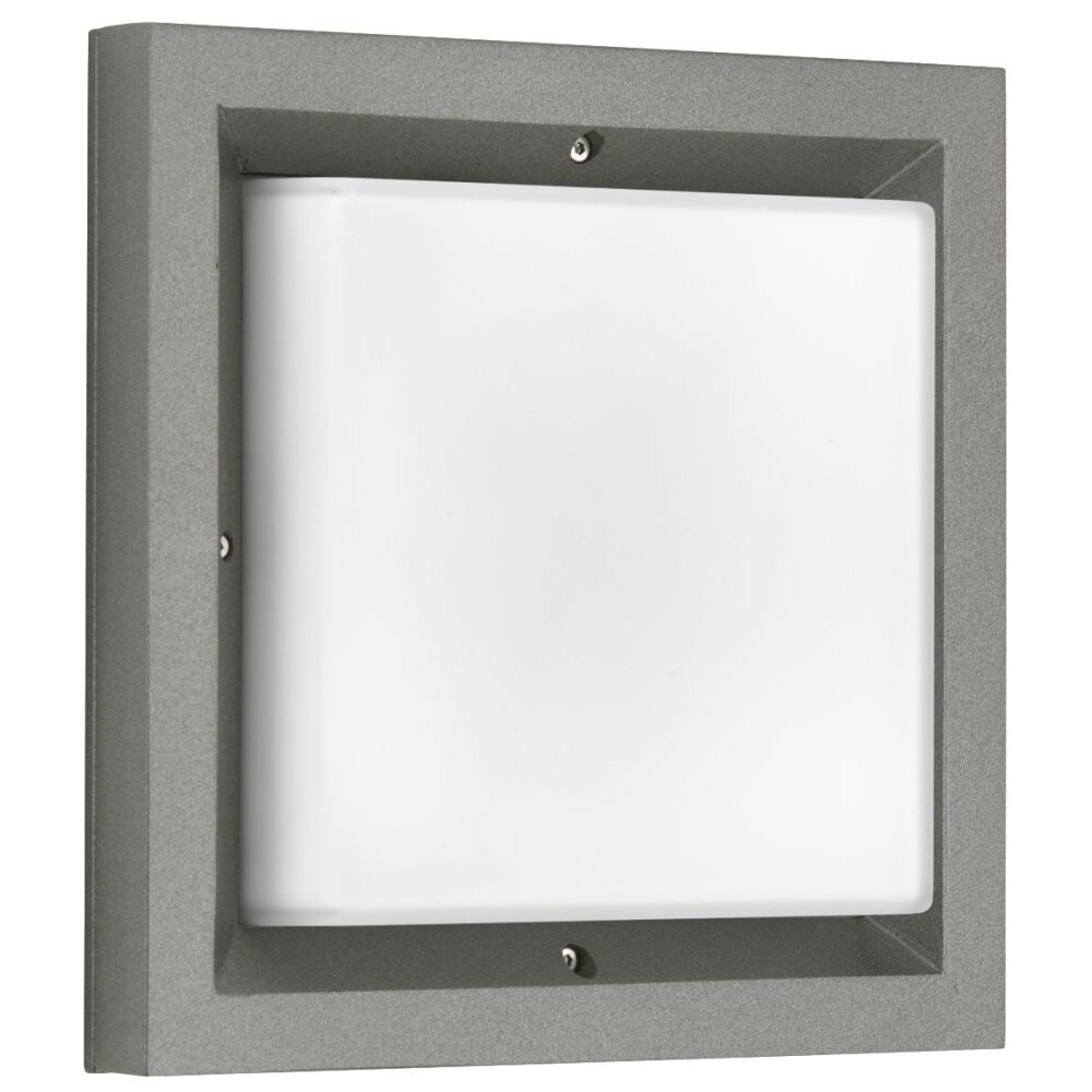 Albert Lampor 6411 Utomhusbelysning LED Antracit, 1-ljuskällor main product photo