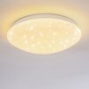 Norton Taklampa LED Vit, 1-ljuskällor