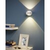 Eglo Eglo Vägglampa LED Vit, 2-ljuskällor