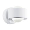 Eglo Eglo Vägglampa LED Vit, 2-ljuskällor