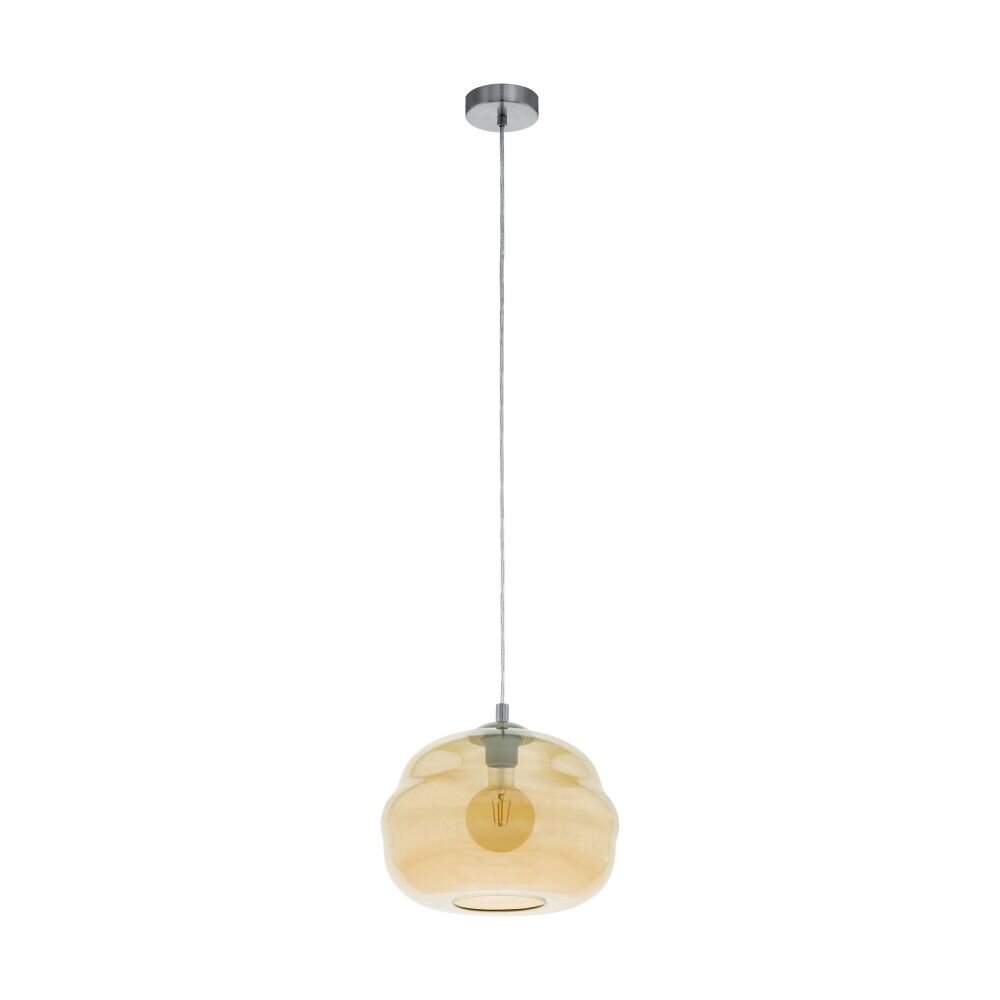 Eglo Lampor DOGATO Pendellampa Krom, 1-ljuskällor main product photo