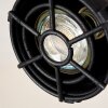 Jonsered Taklampa, Takstrålkastare LED Svart, 4-ljuskällor