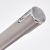 Deje Skrivbordslampa, Bordslampa LED Nickel matt, 1-ljuskällor