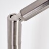 Deje Skrivbordslampa, Bordslampa LED Nickel matt, 1-ljuskällor