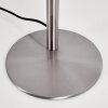 Deje Skrivbordslampa, Bordslampa LED Nickel matt, 1-ljuskällor