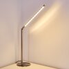 Deje Skrivbordslampa, Bordslampa LED Nickel matt, 1-ljuskällor