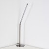 Deje Skrivbordslampa, Bordslampa LED Nickel matt, 1-ljuskällor