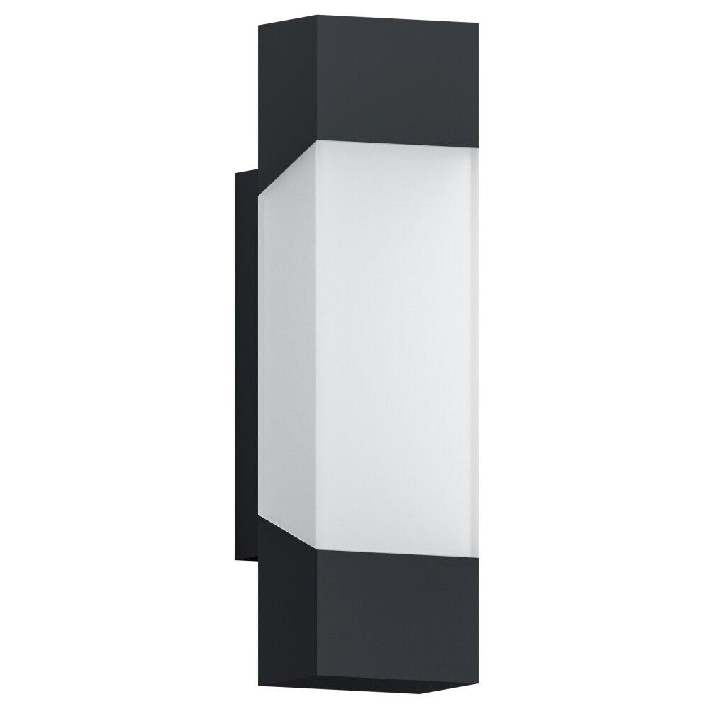 Eglo GORZANO Vägglampa LED Antracit, 1-ljuskällor main product photo
