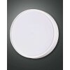 Fabas Luce HATTON Utomhusbelysning, Taklampa LED Vit