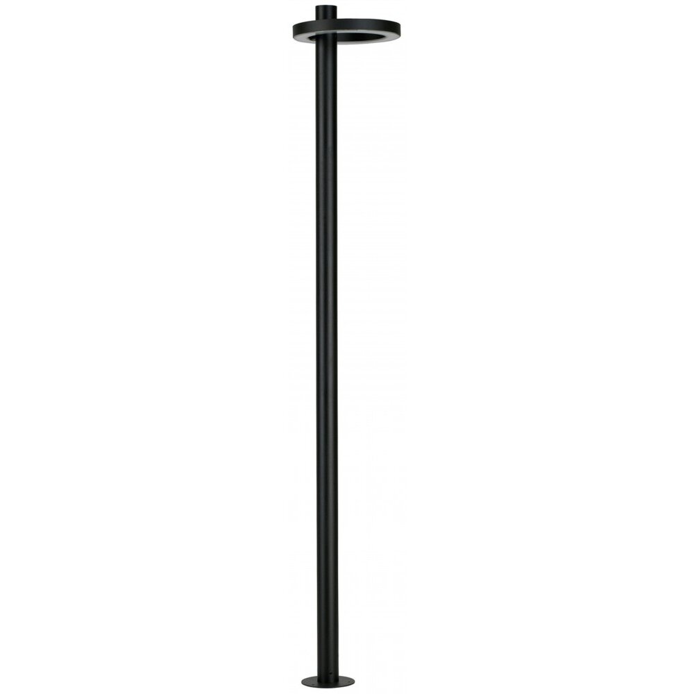 Albert Lampor 864 Golvlampa LED Svart, 1-ljuskällor main product photo