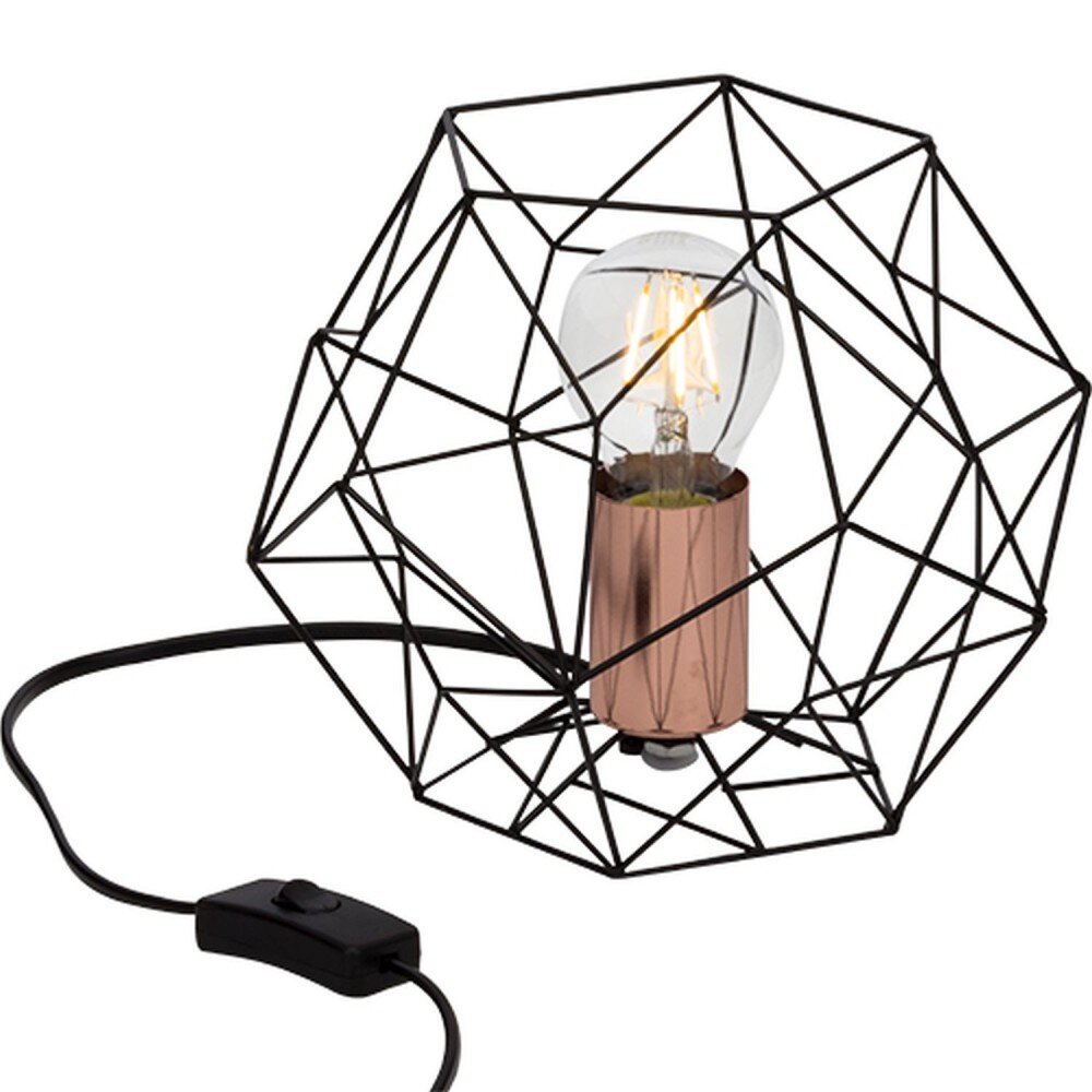 Brilliant Lampor Synergy Bordslampa Kopparfärg, Svart, 1-ljuskällor main product photo