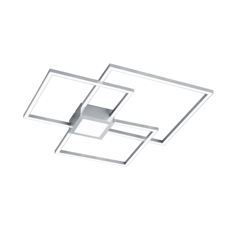 Trio Lampor HYDRA Taklampa LED Nickel matt, 1-ljuskällor main product photo