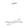 Eglo Pendellampa LED Nickel matt, 2-ljuskällor