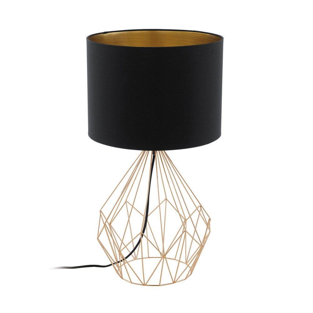 Eglo Eglo Bordslampa Kopparfärg, 1-ljuskällor main product photo