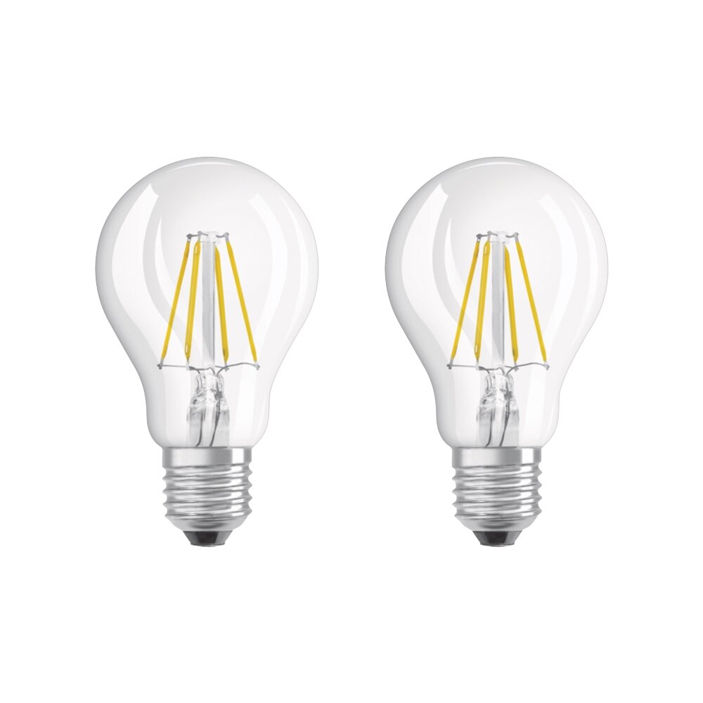 Osram E27 40 Watt varmvit 470 Lumen main product photo