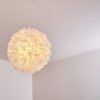 Murten Pendellampa Vit, 1-ljuskällor