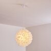 Murten Pendellampa Vit, 1-ljuskällor