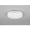Trio CLARIMO Taklampa LED Vit, 1-ljuskällor
