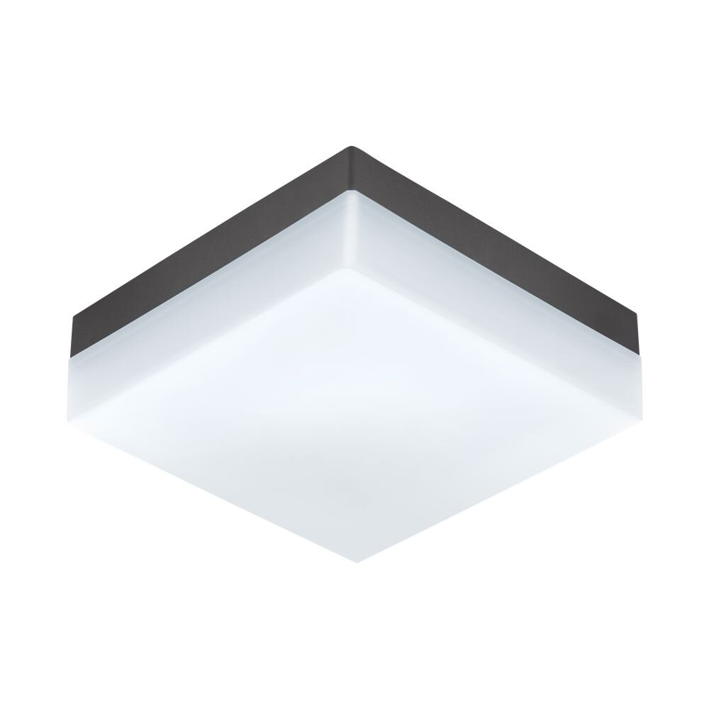 Eglo SONELLA Taklampa LED Antracit, 1-ljuskällor main product photo