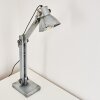 Svanfolk Skrivbordslampa, Bordslampa Grått, Rostfärger, 1-ljuskällor