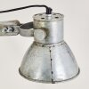 Svanfolk Skrivbordslampa, Bordslampa Grått, Rostfärger, 1-ljuskällor