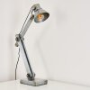 Svanfolk Skrivbordslampa, Bordslampa Grått, Rostfärger, 1-ljuskällor