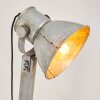 Svanfolk Skrivbordslampa, Bordslampa Grått, Rostfärger, 1-ljuskällor