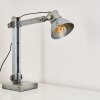 Svanfolk Skrivbordslampa, Bordslampa Grått, Rostfärger, 1-ljuskällor