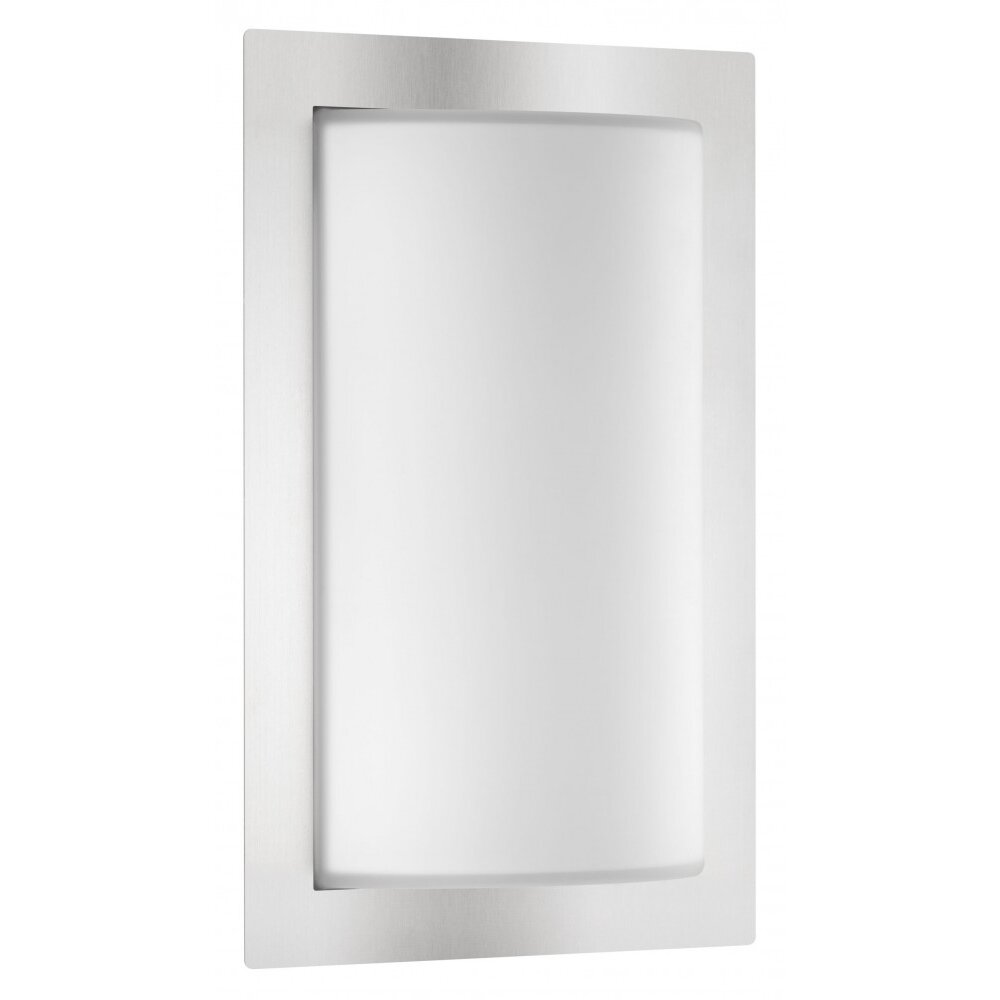LCD Utomhusbelysning Rostfritt stål, 1-ljuskällor, Rörelsedetektor main product photo