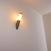 Norburg vägglampa utomhus, Vägglampa Rostfritt stål, 1-ljuskällor
