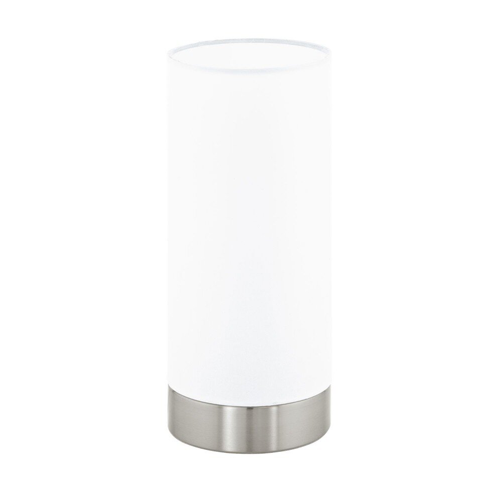 Eglo Eglo Bordslampa Nickel matt, 1-ljuskällor main product photo