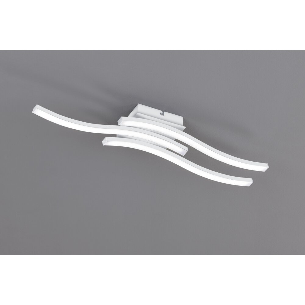 Reality Route Taklampa LED Vit, 3-ljuskällor main product photo