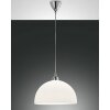 Fabas Luce NICE Pendellampa, Pendelbelysning Krom, 1-ljuskällor