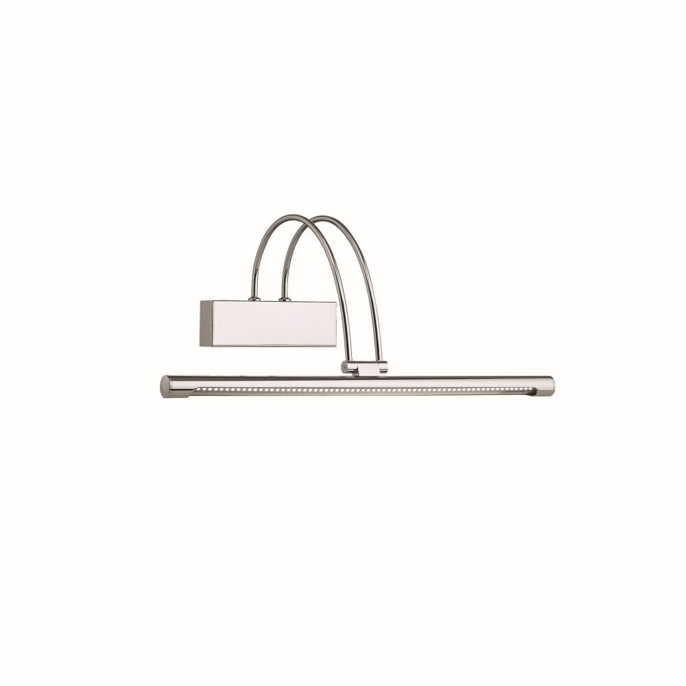 Ideallux BOW Vägglampa LED Krom, 66-ljuskällor main product photo