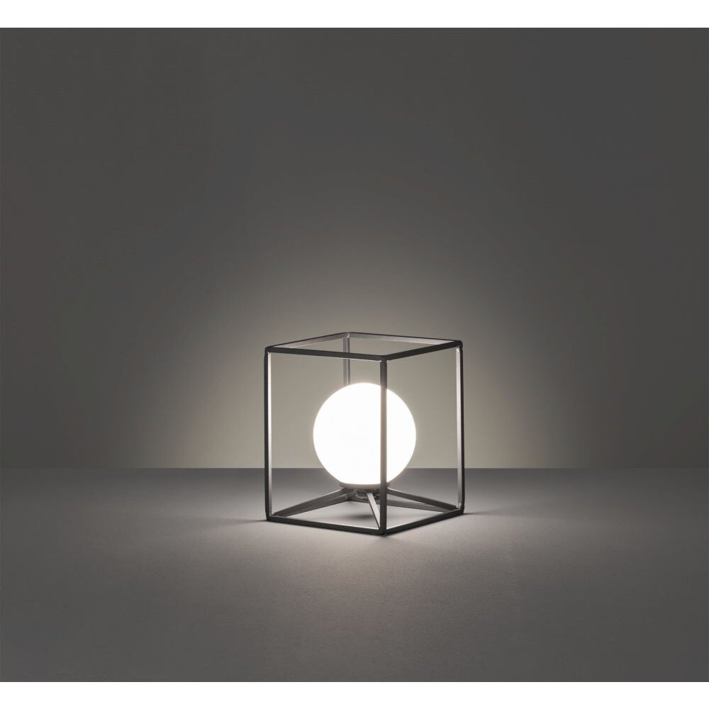 Reality GABBIA Bordslampa Svart, 1-ljuskällor main product photo