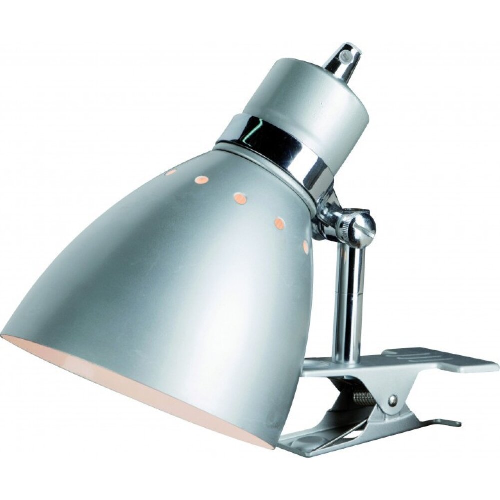 Steinhauer SPRING Skrivbordslampa Rostfritt stål, 1-ljuskällor main product photo