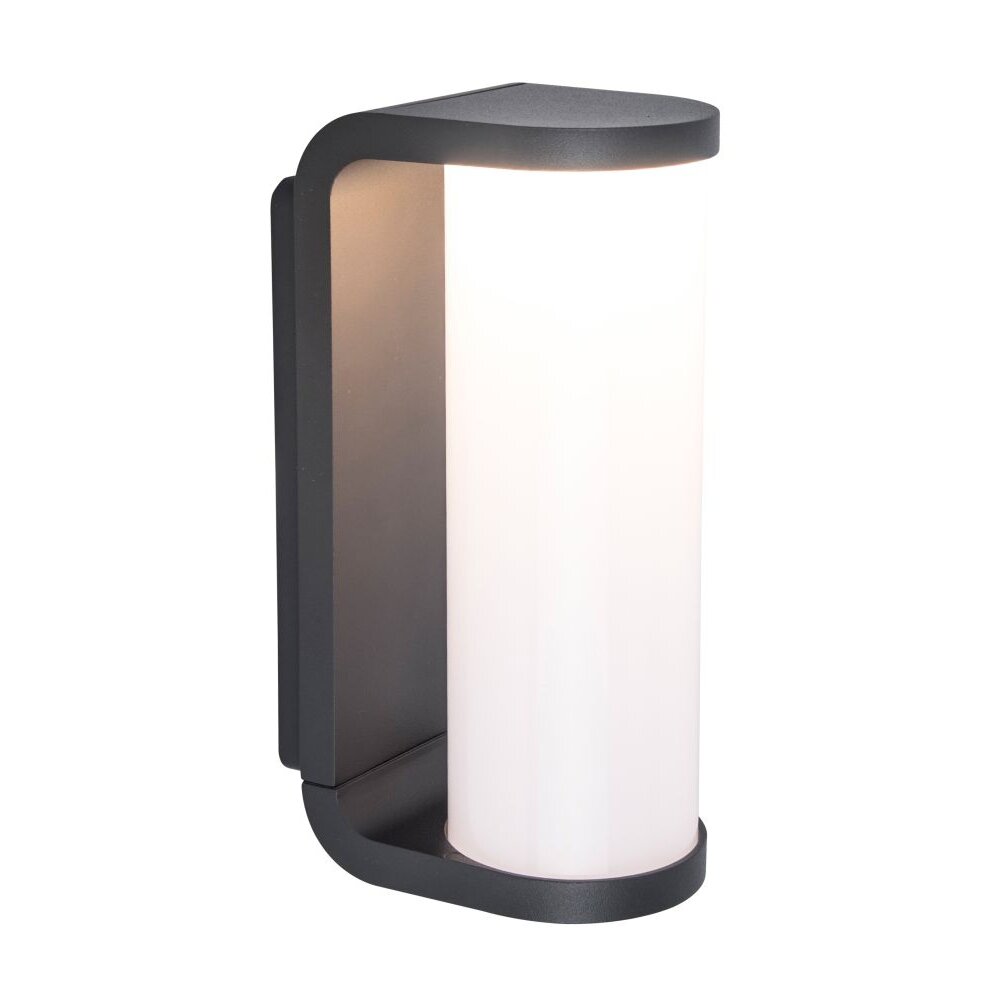 Lutec Lampor ADALYN Vägglampa LED Antracit, 1-ljuskällor main product photo